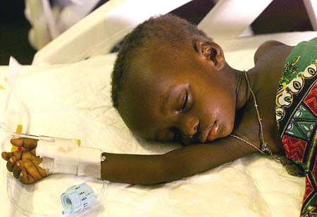 Bill Gates doneaza 168 milioane de dolari pentru lupta impotriva malariei