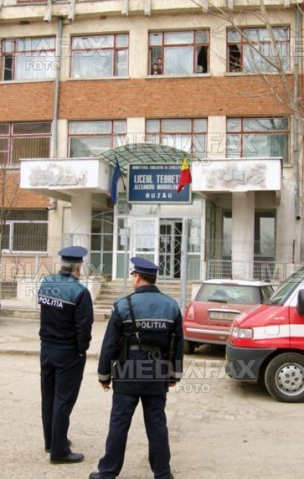 Sef nou la politia municipiului Buzau