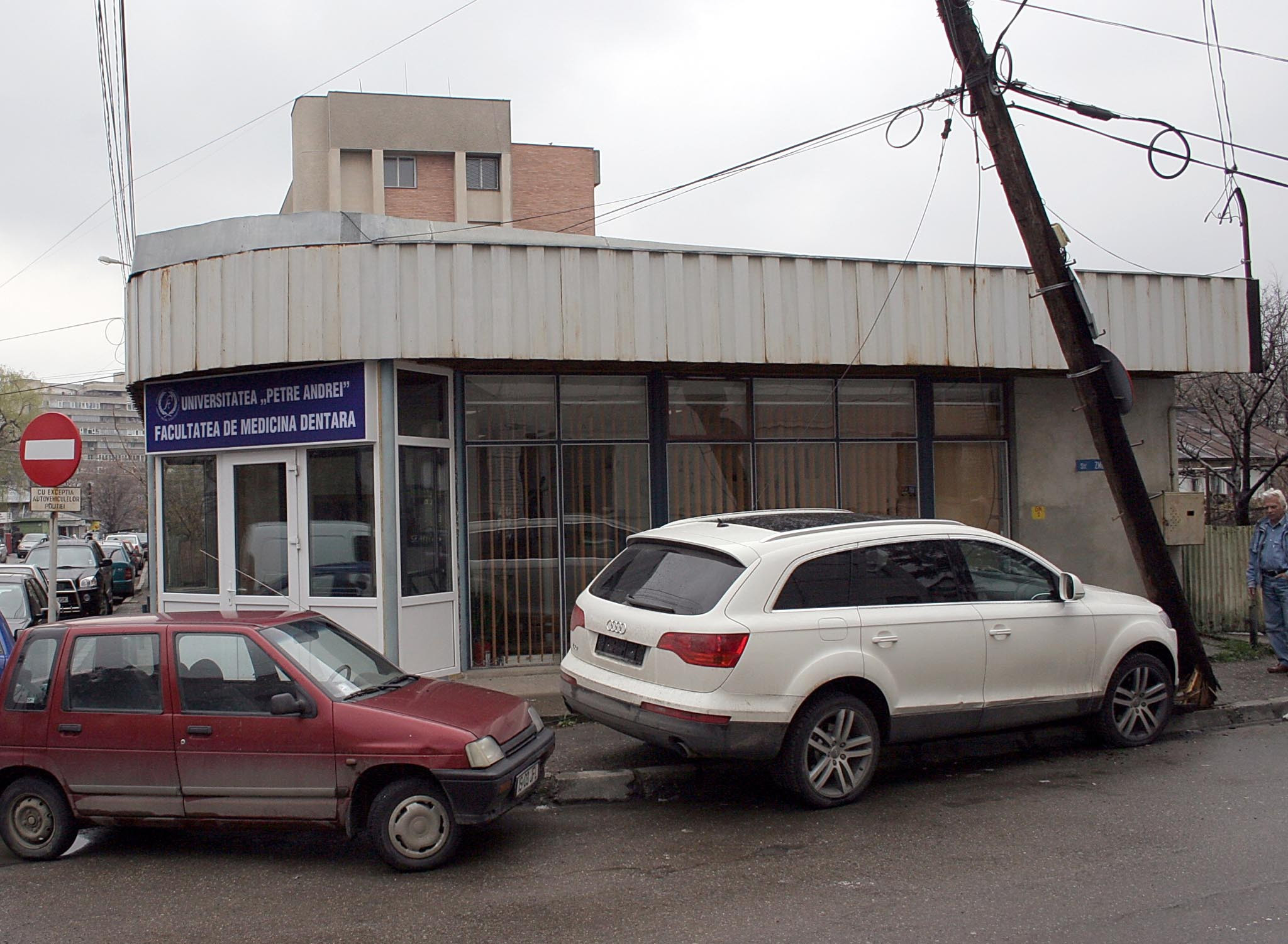 Pro sau contra constatarii amiabile in cazul accidentelor usoare?