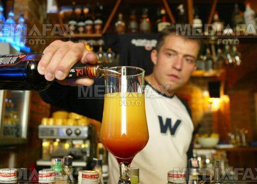 Pacaliti de licoarea lui Bachus!