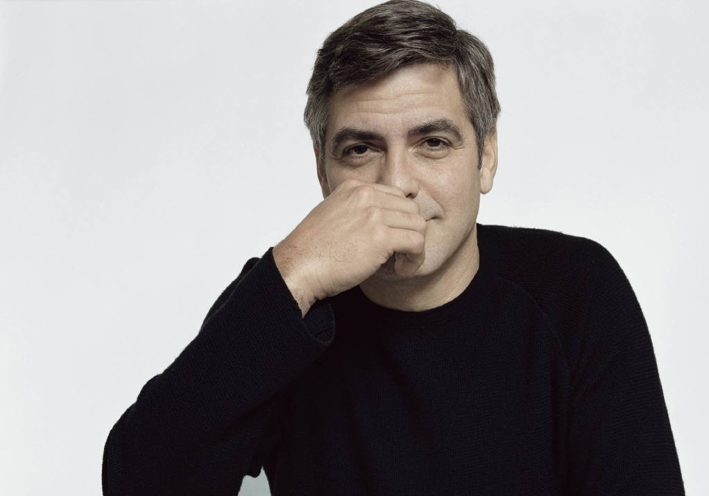 George Clooney e disperat! O vrea inapoi pe fosta iubita!