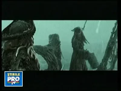 Johnny Depp, noua imagine a Studiourilor Walt Disney