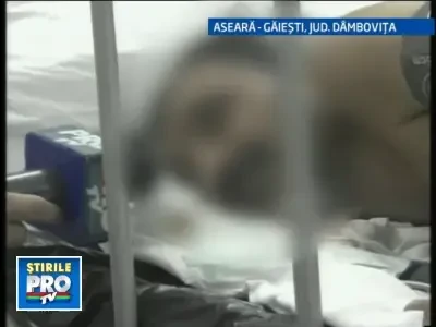 A vrut sa moara cu orice pret, fara succes