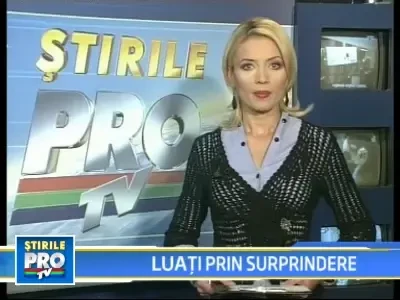 Descindere in forta in apartamentele unor traficanti de tigari din Iasi!