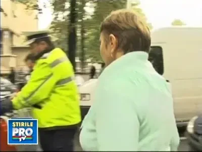 Studenta de 20 de ani ranita grav, dupa ce a fost spulberata de un tramvai!