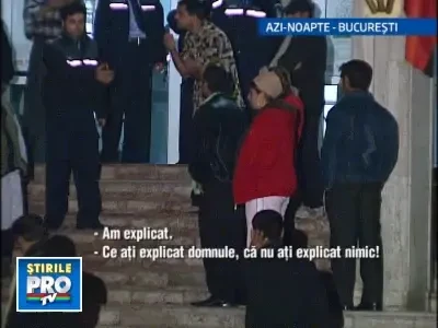 Copilul operat la Spitalul Marie Curie a murit sufocat