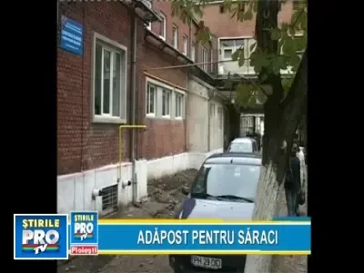 Centru social pentru oamenii fara adapost, inaugurat la Ploiesti