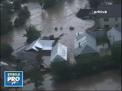 Autoritatile romane au uitat de sinistratii din Tecuci