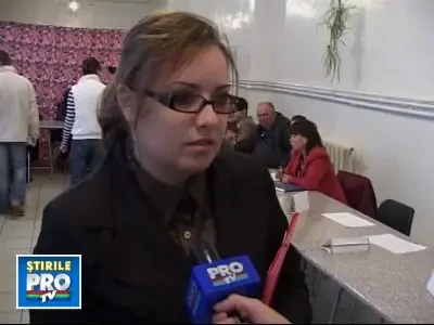 Niciun absolvent nu a fost angajat pe loc la bursa locurilor de munca