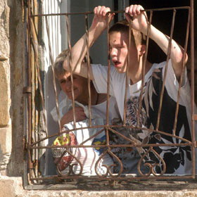 La Iasi, pescarii au un nou loc de intalnire: spitalul de psihiatrie