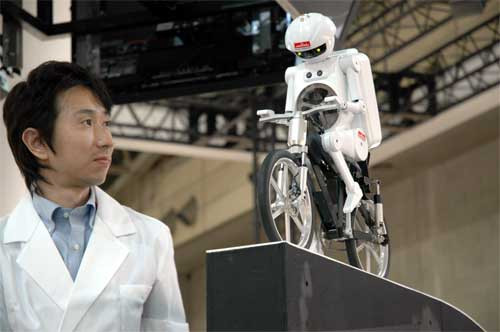 Robotul, cel mai bun prieten al omului