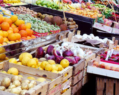 Sarbatoarea Recoltei, in Parcul Tineretului