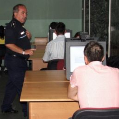 Examen auto pe calculator pentru aradeni!