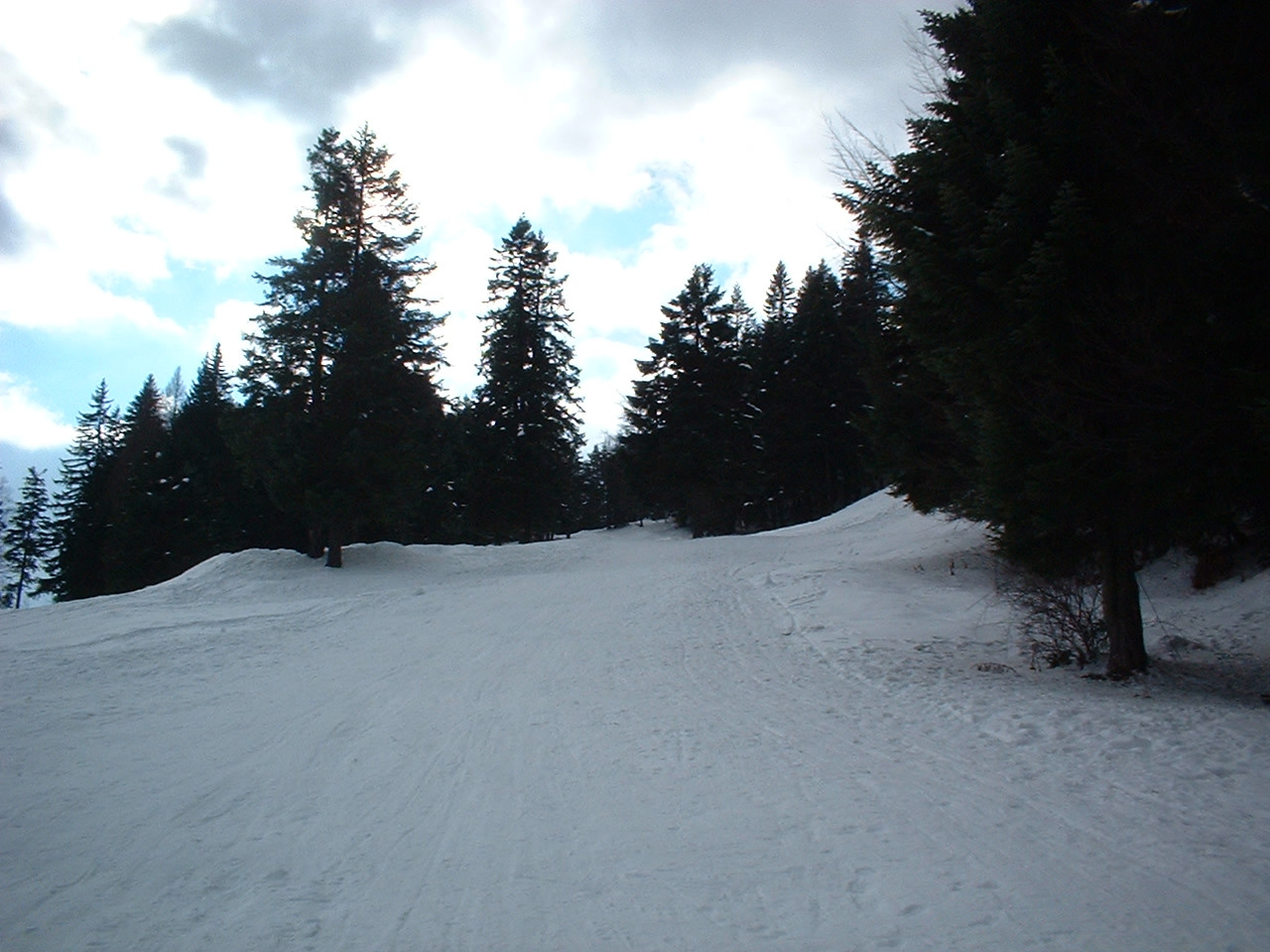 Ger de ingheata prietrele! -18 grade Celsius la Miercurea Ciuc