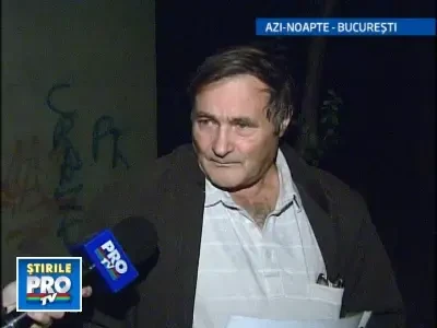 Au dat foc masinilor ca sa elibereze locurile de parcare