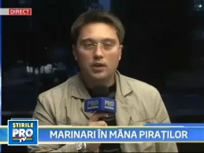 Un ministru elen dezminte prezenta romanilor pe nava capturata