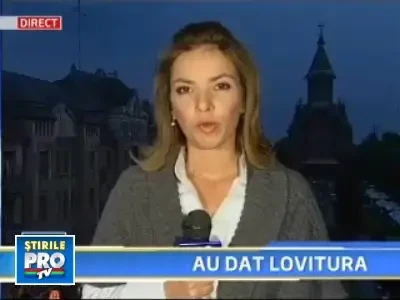 Jaf la o firma de telecomunicatii din Timisoara