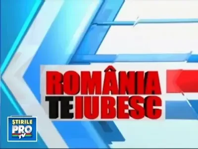 Maine incepe Romania, te iubesc!