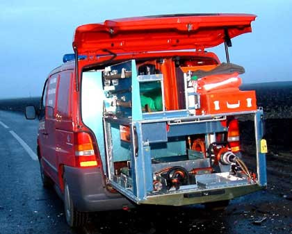 S-a urcat baut la volan si si-a pus prietenii in pericol