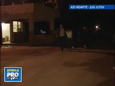 Razie cu scandal printre prostituate, in Ilfov