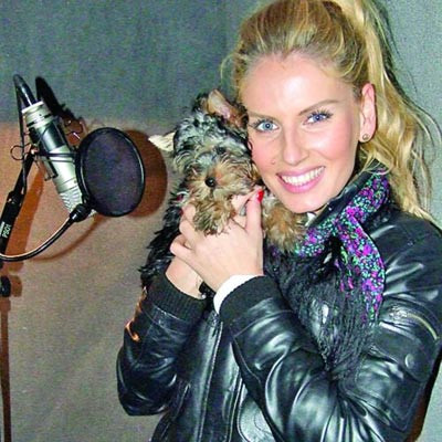 Andreea Banica e insarcinata!