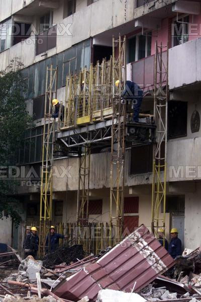 Nu sunt bani pentru izolarea termica a blocurilor din Ploiesti!