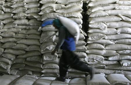 Omenirea este in pragul unei crize alimentare majore