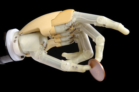 Mana bionica a ajuns si in Romania