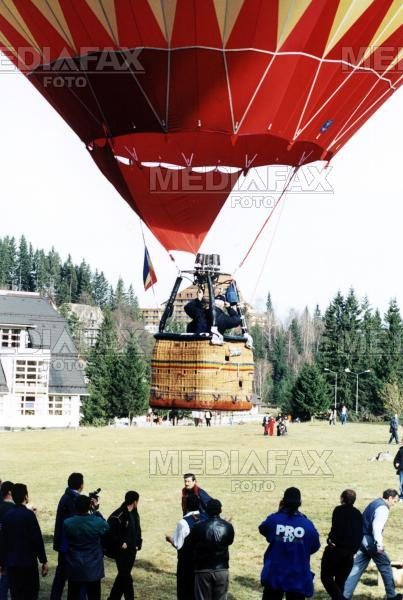 Sfarsit de saptamana la inaltime in Mures!