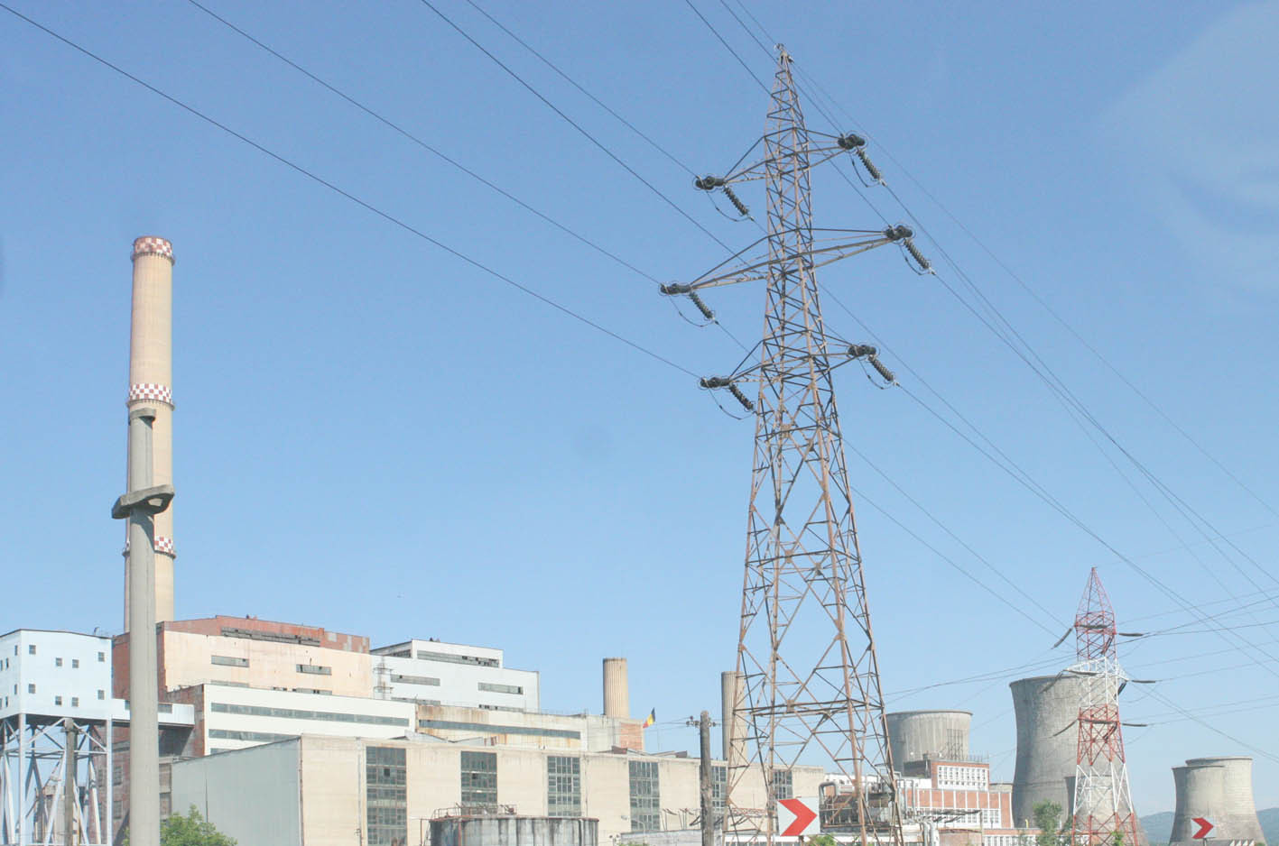 Guvernul are nevoie de bani pentru modernizarea centralelor electrice