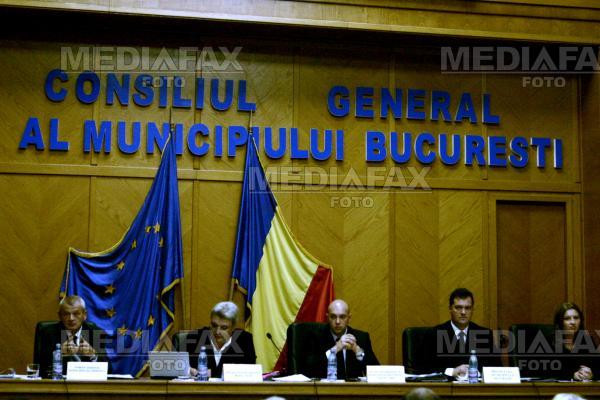 Scandal la Primaria Capitalei pe comisia de urbanism