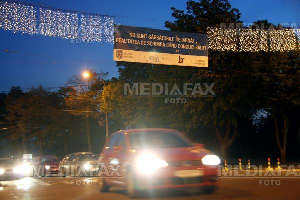 Politistii ieseni vor lua masuri drastice impotriva vitezomanilor