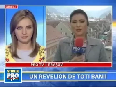 850 de euro un Revelion de vis pe Valea Prahovei