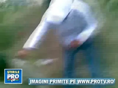 Motor, actiune! Stalcit in bataie de dragul unui film