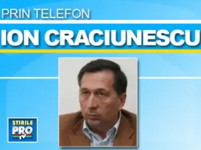 Lasa fotbalul pentru politica: Ion Craciunescu candideaza pentru PD-L!