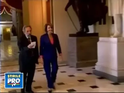 Congresul american a respins planul de iesire din criza propus de Bush