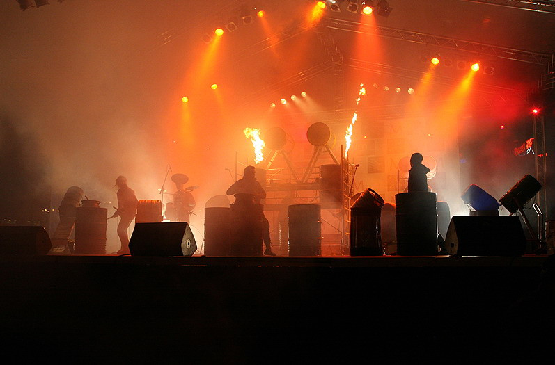 Concert Sistem in Italia