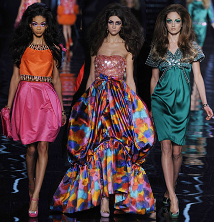 Saptamana Modei de la Paris continua