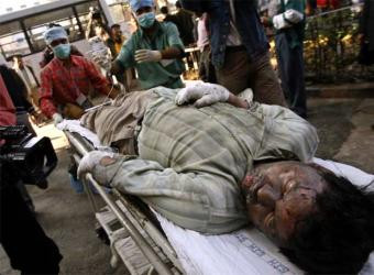 Carnagiu in Pakistan: Cel putin 18 oameni au murit!