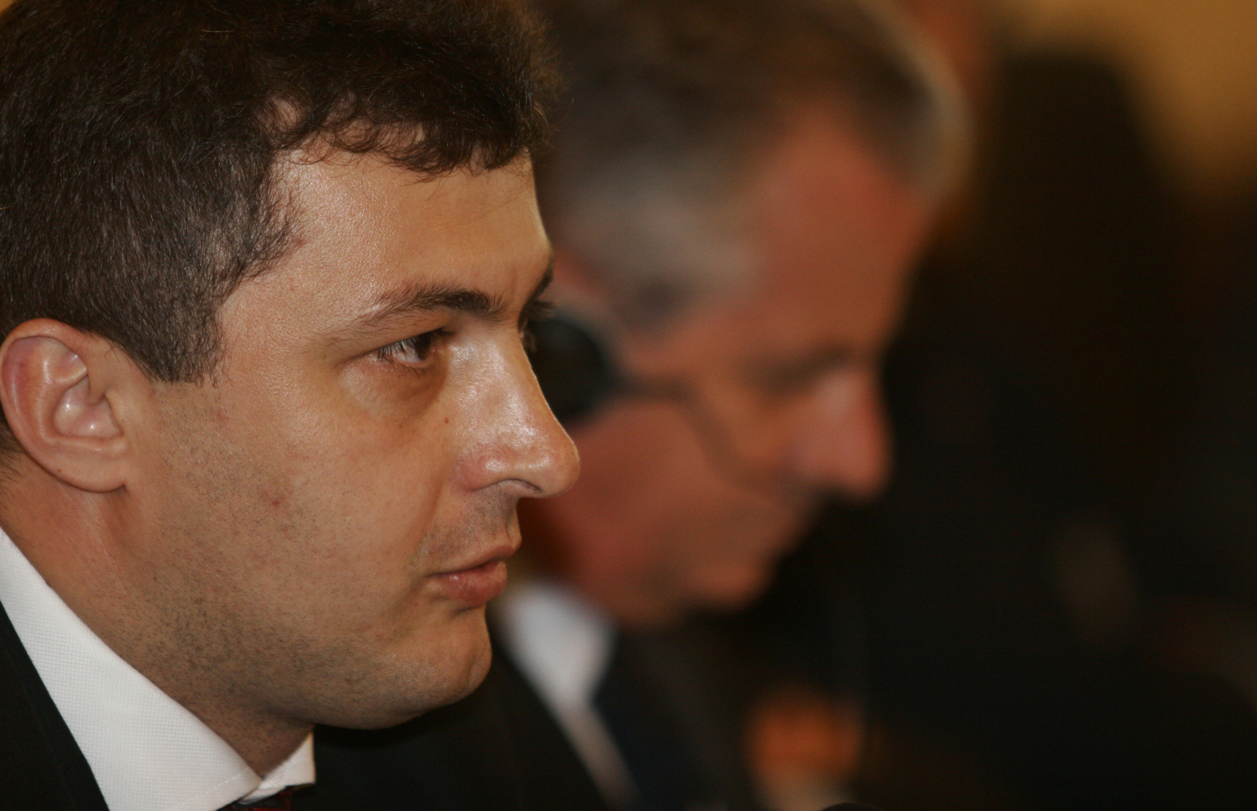 Fostul ministru Codrut Seres s-a prezentat la Parchetul Instantei Supreme