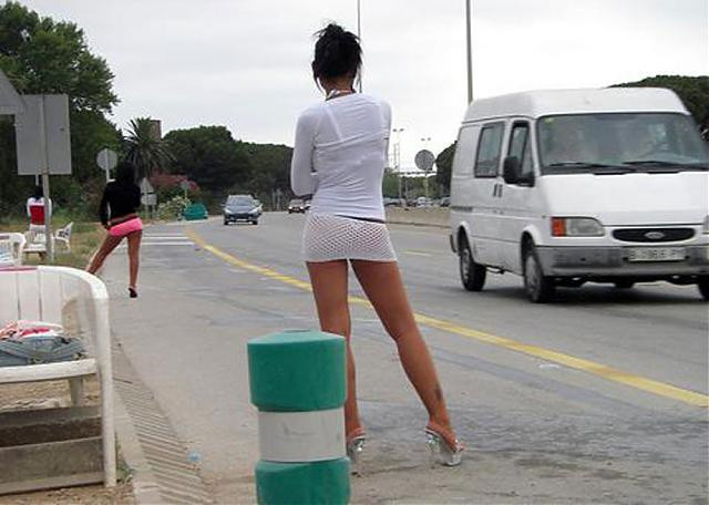 Timisoara: o prostituata a fost injunghiata de un recidivist