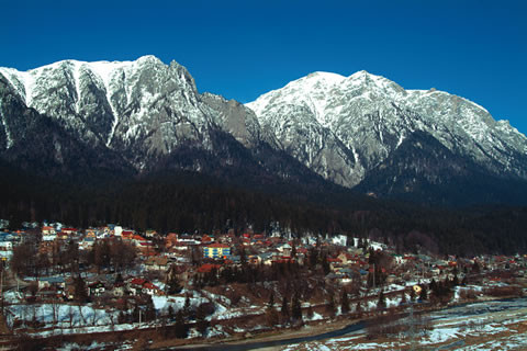 Sarbatori in aer curat! Asa s-au distrat turistii aflati de Paste la munte!