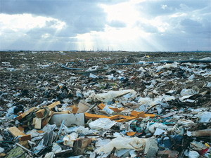 Prima centrala ce functioneaza pe baza de gunoaie in Romania