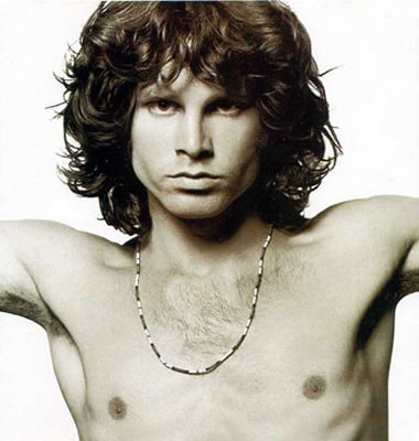 Jim Morrison pazit de politisti si dupa ce a murit