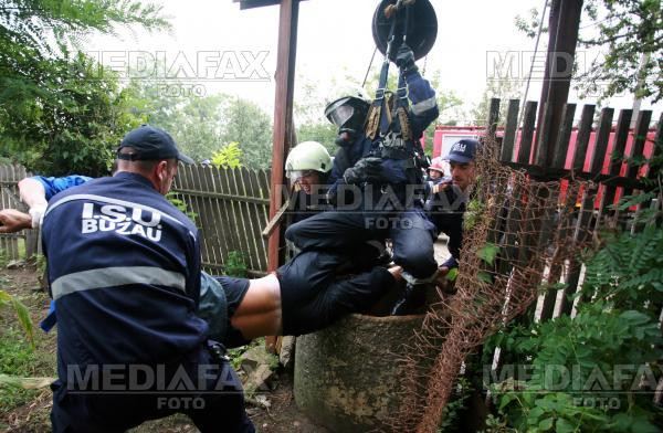 Suparat pe familie, un batran din Bihor a incercat sa se sinucida