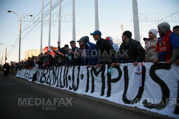 Suporterii Gloriei Buzau cotizeaza fara voie la bugetul local