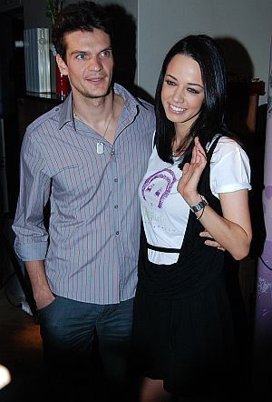 Andreea Raicu, esti insarcinata?