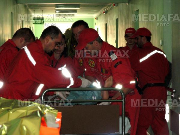 Si-a dat foc de suparare ca sotia il insala cu un vecin!