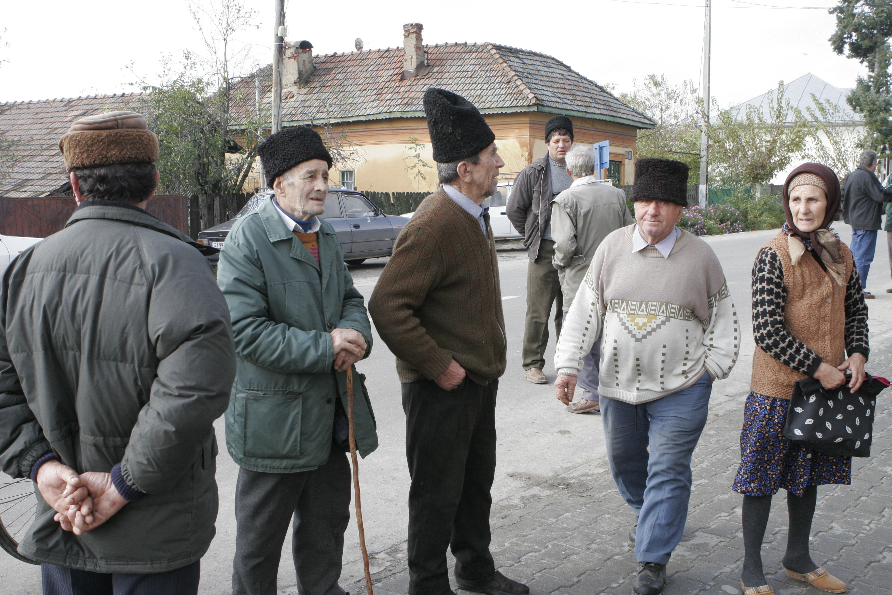 Taranii romani vor sa faca afaceri prin internet