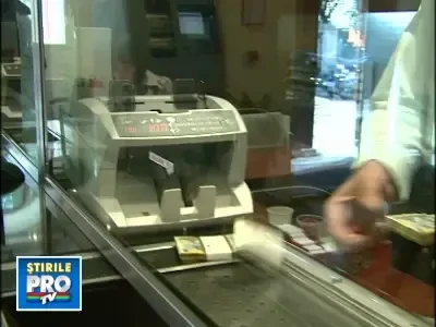 Romania resimte din plin criza de pe plan international